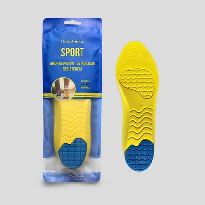 Plantillas sport ACHUCHONAS