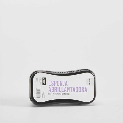 Esponja abrillantadora MERKAL