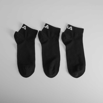 Pack x3 calcetines deportivos cortos FILA