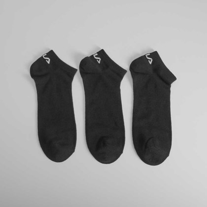 Pack x3 calcetines cortos deportivos FILA