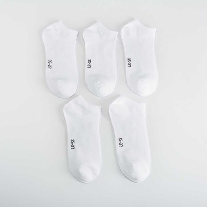 Pack calcetines básicos MKL x5