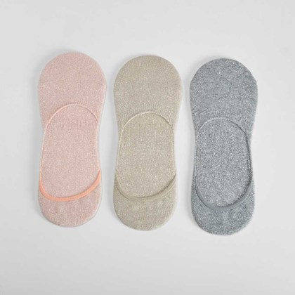 Pack x3 calcetines pikie MKL