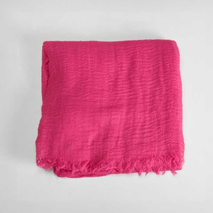 Pañuelo rosa soft
