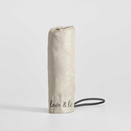 Paraguas plegable Love & Life