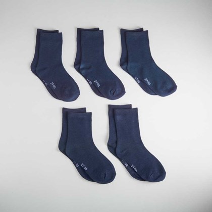 Pack 5 calcetines uniforme MKL