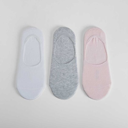 Pack 3x pikis multicolor niña