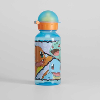 Botella de agua 370ml de POKEMON