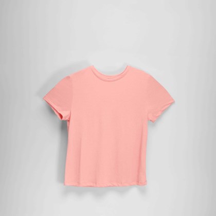 Camiseta manga corta sport naranja UTWO