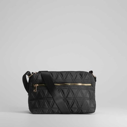 Bandolera acolchada nylon SENDA ROAD