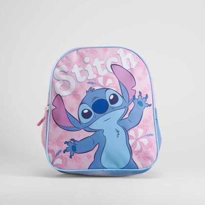 Mochila de STITCH rosa