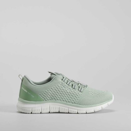 Deportiva casual verde COMFEET