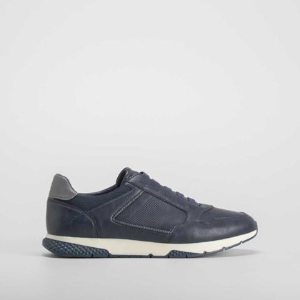 Deportivo elásticos hexaflex azul COMFEET
