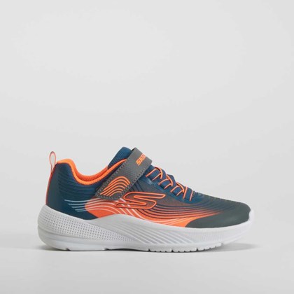 Deportiva MICROSPEC AVANCE 3 azul SKECHERS