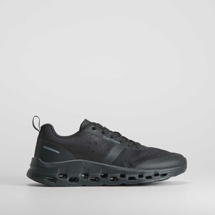 Sneaker walking negro COMFEET