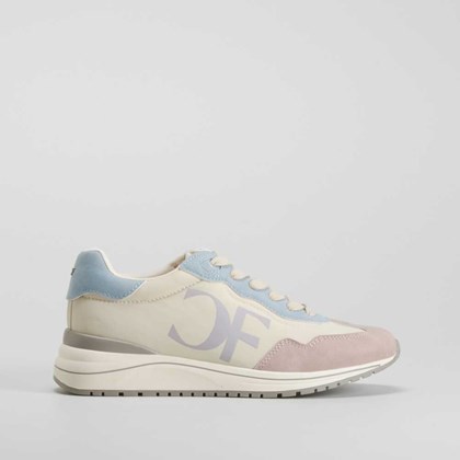 Sneaker multicolor COMFEET