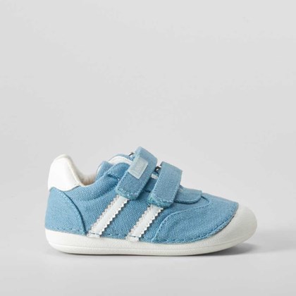 Lona para gatear bebé azul COMFEET BABY