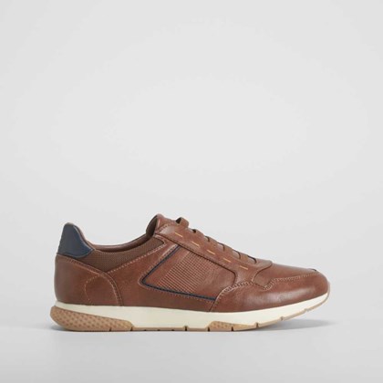 Deportivo elásticos hexaflex taupe COMFEET