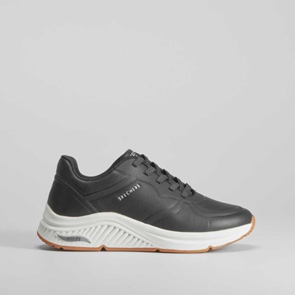 Deportiva Arch Fit S-Miles negro SKECHERS