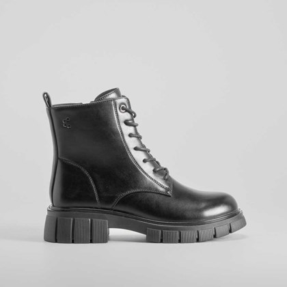 Botín Soft Insock negro COMFEET
