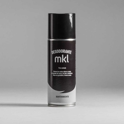 Desodorante calzado MKL