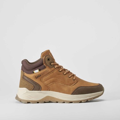 Botín sport cordón camel LOIS