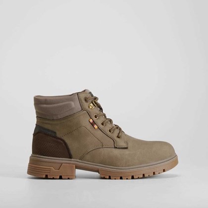 Bota casual montaña gris SENDA ROAD