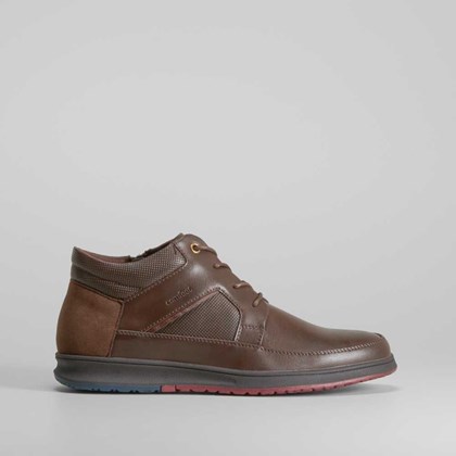 Botín cordón easy fit COMFEET