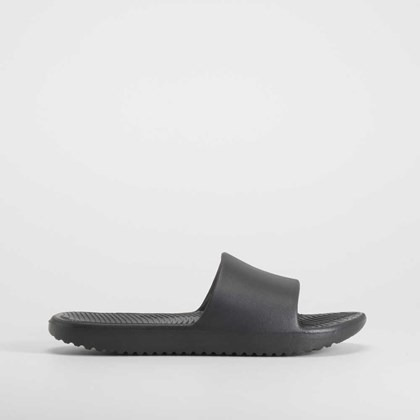 Chancla de playa negra COCONUT