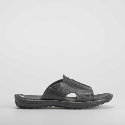 Chancla de playa negra BEPPI