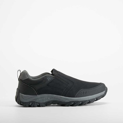 Slip-on outdoor negro UDOK