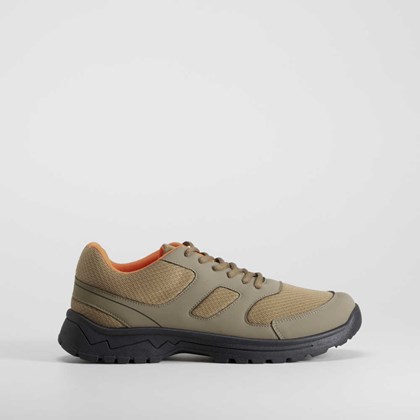 Deportiva trekking men marrón UTWO