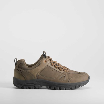 Deportiva trekking color marrón UDOK