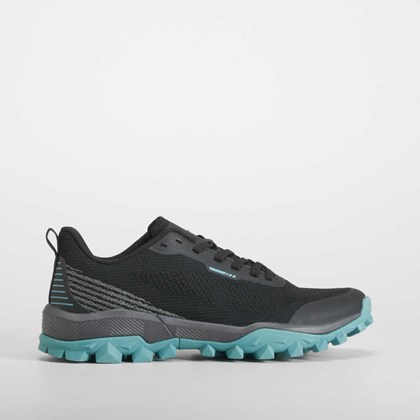 Deportivo trekking negro UTWO
