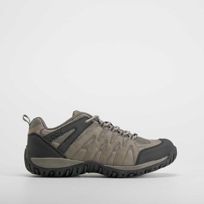Deportiva outdoor gris UDOK