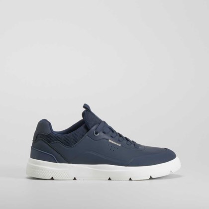 Sneaker off gravity azul marino COMFEET