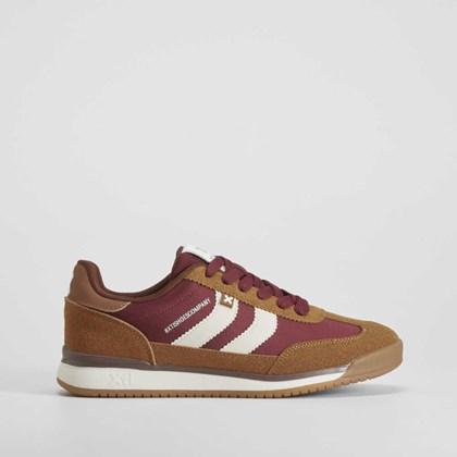Sneaker camel XTI