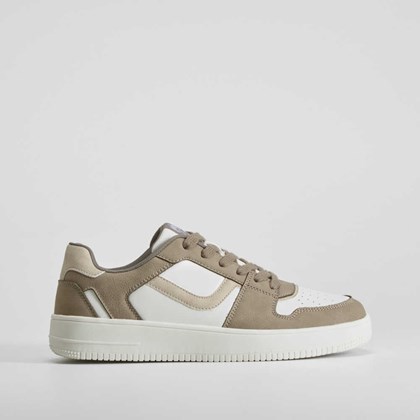 Deportiva casual taupe NYC