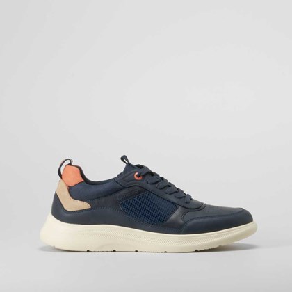 Sneaker  azul marino COMFEET