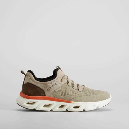 Sneaker marrón SENDA ROAD