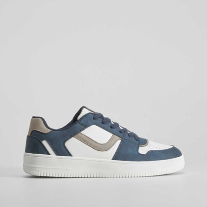 Deportiva casual básica blanca NYC