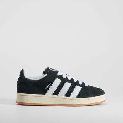 Zapatilla CAMPUS negra adidas