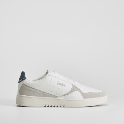 Sneaker court blanca LOIS