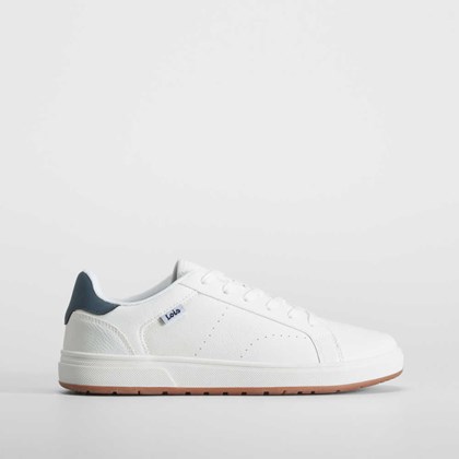 Deportiva clásica blanca LOIS