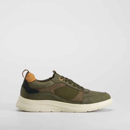 Sneaker kaki COMFEET