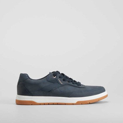 Sneaker cordón azul COMFEET