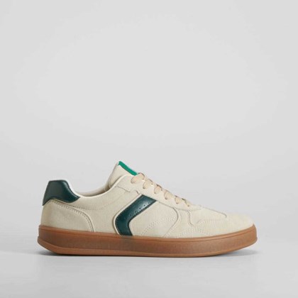 Zapatilla casual suela café NYC