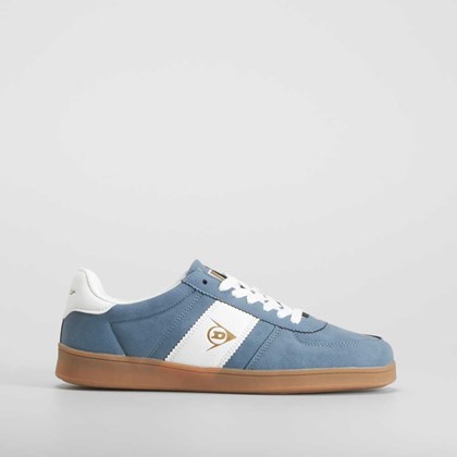 Deportiva Retro Court azul DUNLOP