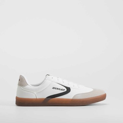 Zapatilla urbana blanca DUNLOP