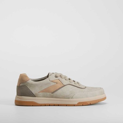 Deportiva urbana gris COMFEET