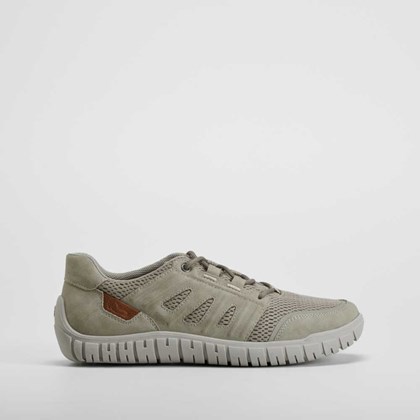 Deportiva barefoot kaki RELIFE